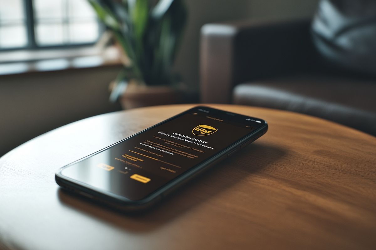 Comment contacter le service client pour un problème de livraison UPS