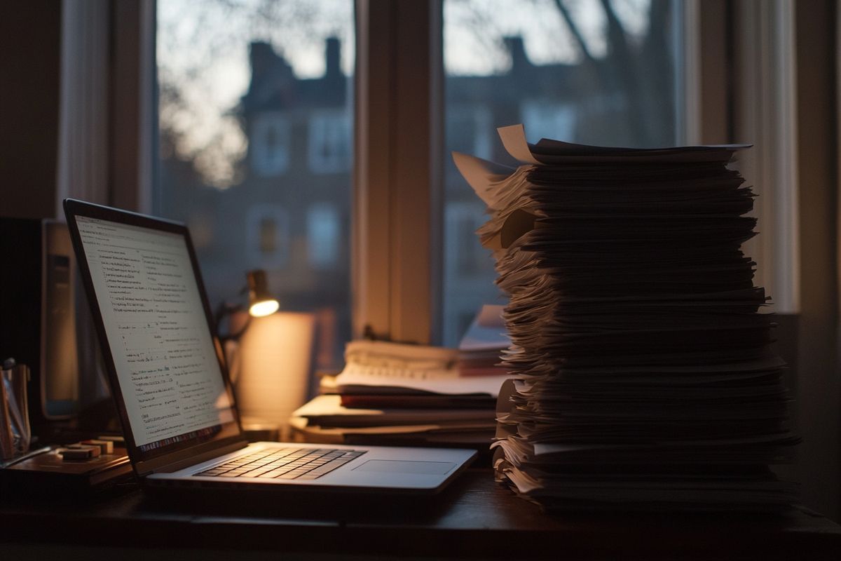 Les jours ouvrés : la réalité de la semaine de travail